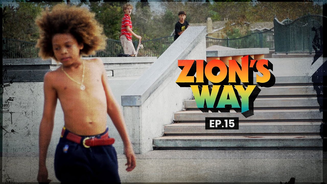 Poods - EP15 - Zion's Way