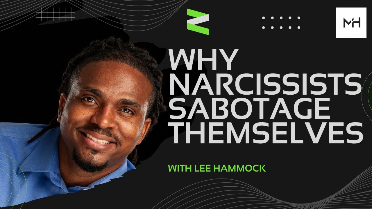 Narcissists get bored and sabotage themselves. Narcissist like to live in the chaos that they create