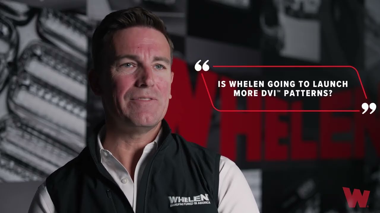 Whelen DVI + V2V Q&A