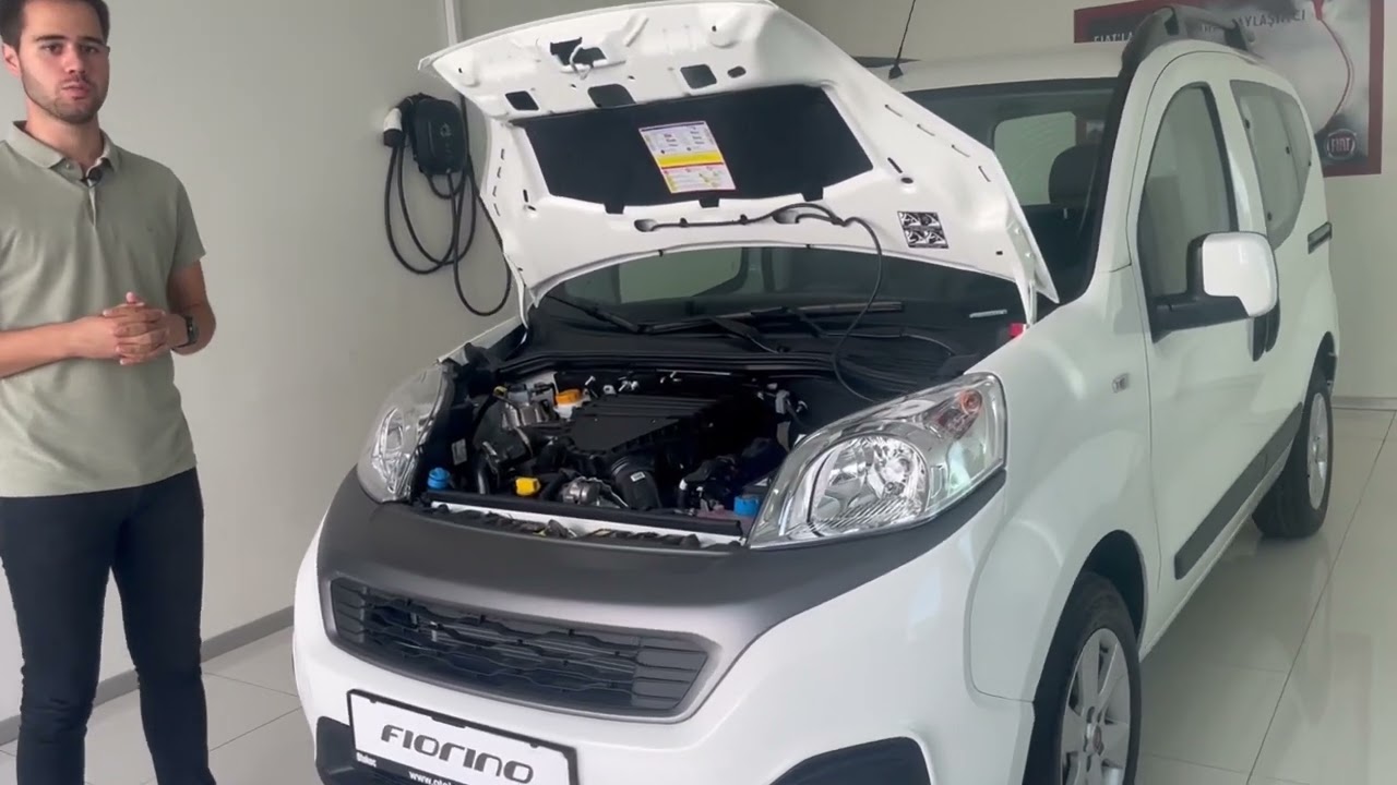 Fiorino Araç Tanıtımı