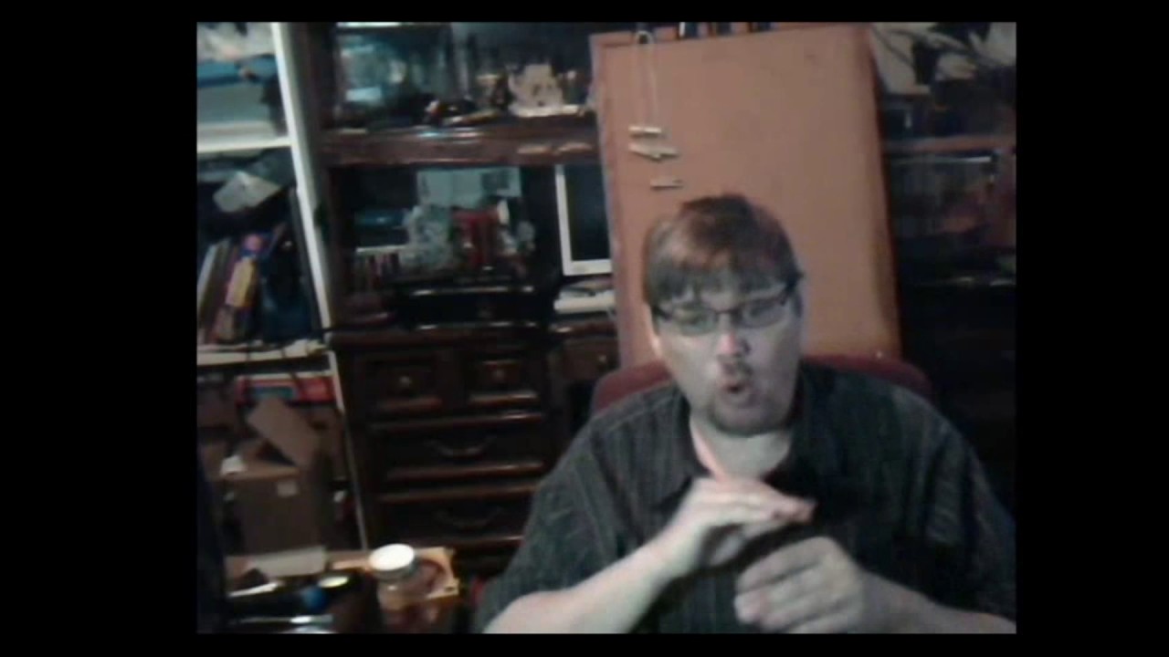 Make Ghosthunters Ecto Goggle part 1