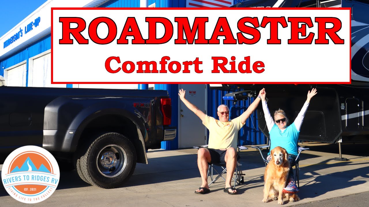 Warning! Is Your RV Suspension Due For An Upgrade? (RV Lifestyle)