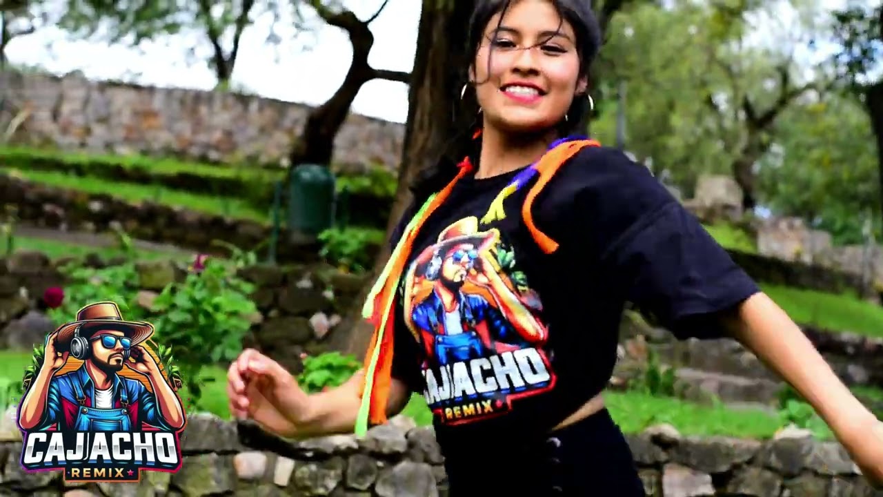 (110) Un Domingo Yo La Vi - Proyecci&oacute;n Kaxas CAJACHO REMIX 🔥