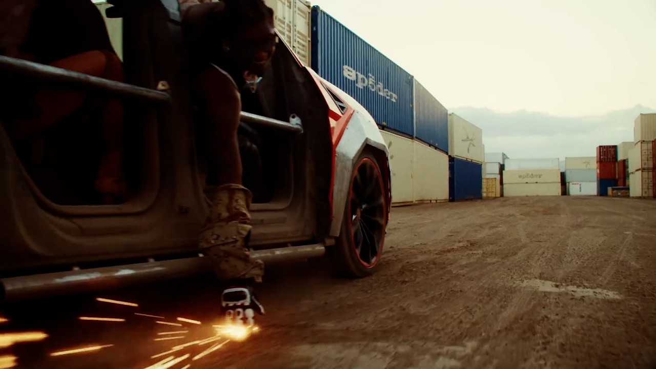 Onzyte Productions 2025 REEL