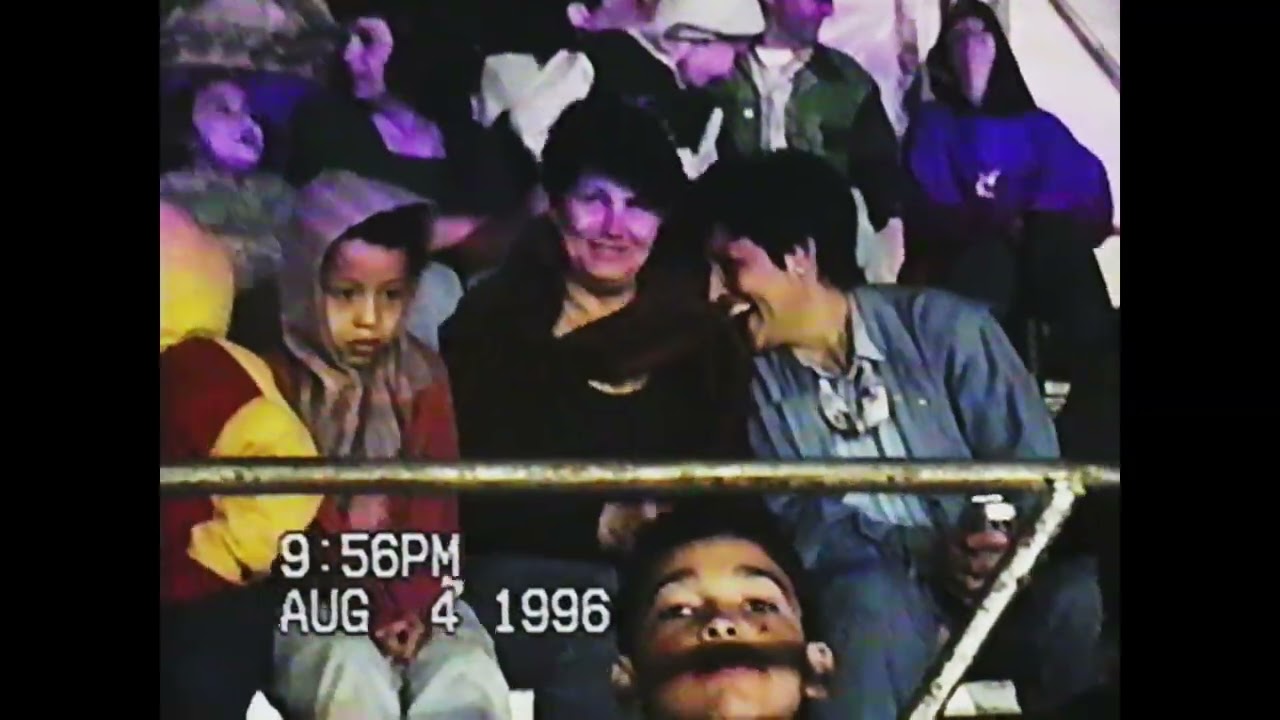 MEMÓRIAS NERI - Festa do Peão de Martinho Prado 1996
