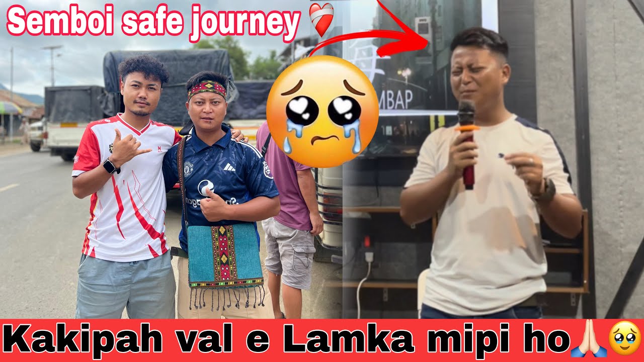 LAMKA MITE KOM A KIPA THUSEI NA - @SEMBOI-KUKI ❤️‍🩹🙏🏻🥹 | Ana damsel taovo 💟