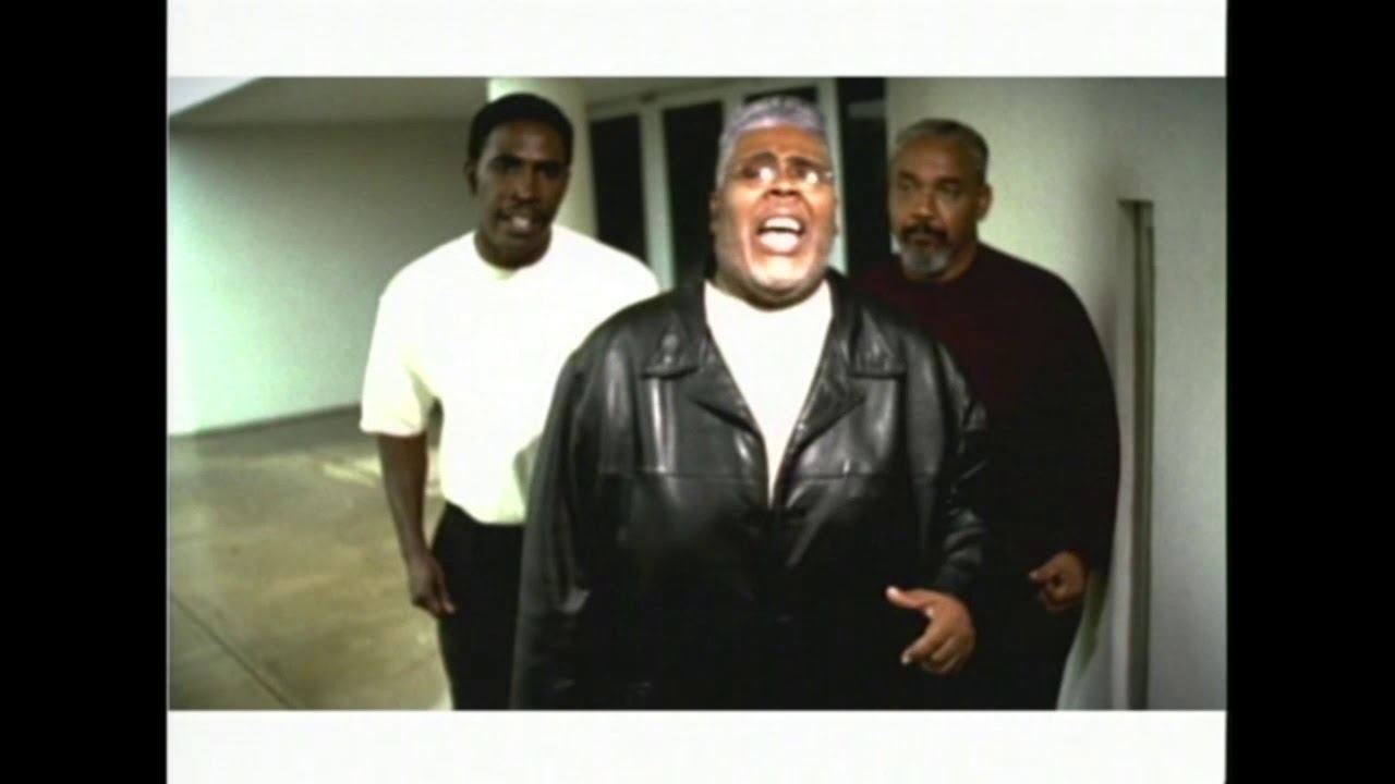 The Rance Allen Group - Living Witness (Official Music Video)