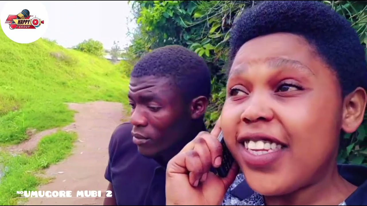 #happygroup : umugore mubi 2 Michael afashe nzahare kungufu