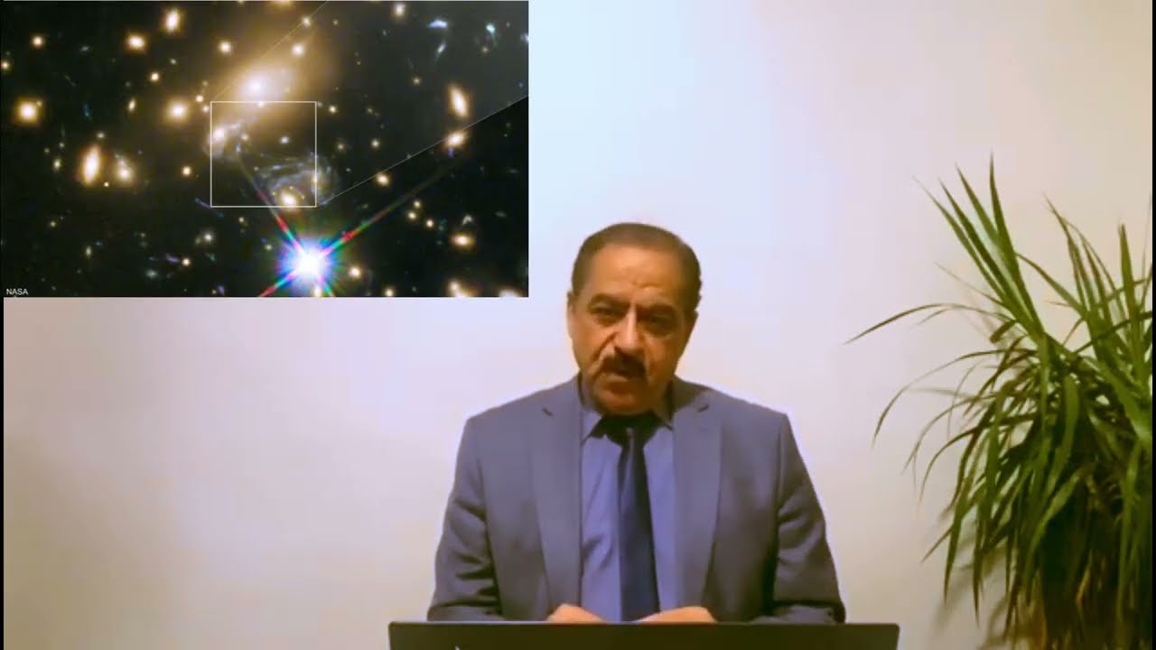 القران سبق العالم ب1400 عام حيث اشار الى مبدا جهاز دوبلر. للدكتور خالد حسيب صايل فكر معي