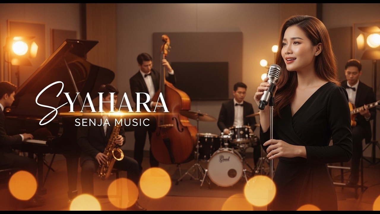 SYAHARA ANDRA RESPATI | SENJA MUSIC COVER