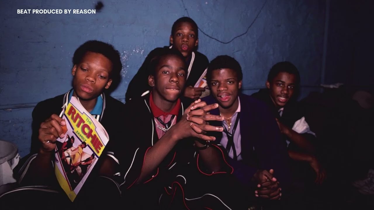 Still Learning Love | New Edition Type Beat (Late 80s R&B / NJS) – Prod. REASON