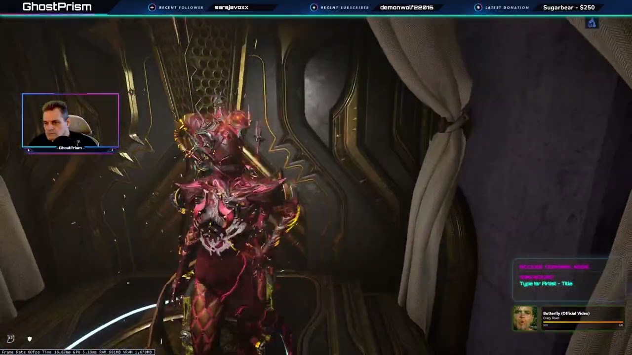 ❤️‍🔥Happy New Year!❤️‍🔥 -Warframing, helping baby Tenno, running with friends, fol