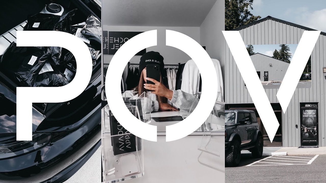 POV: 24 year old entrepreneur balancing a doggy daycare, clothing brand & photography biz 🐾📷🎧 PT.1