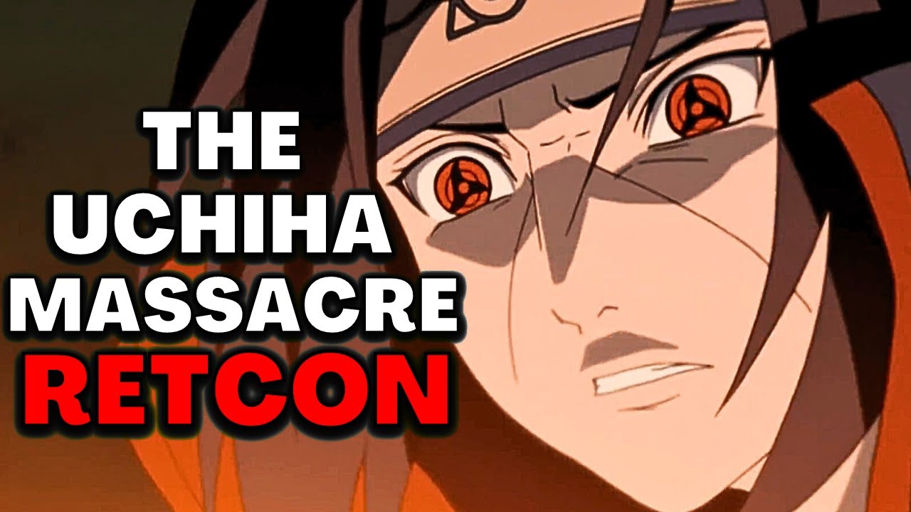 The Moment That Destroyed Itachi's Character
