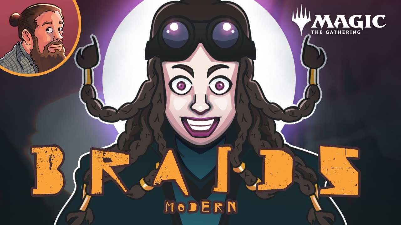 Braids, Cabal Minion | Against the Odds | Modern MTG Gameplay