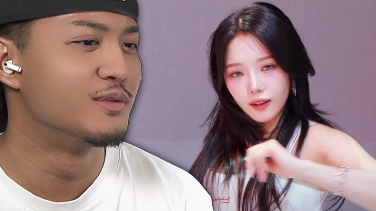 fromis_9 - Supersonic (Studio CHOOM - BE ORIGINAL) | REACTION