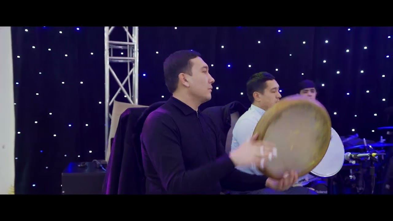 Hamzabek Madrimov-Bandaman (Sherali Jo`rayev)mp4