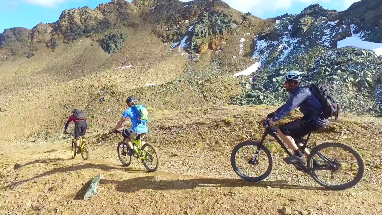 Schlacht zu Feldis – Mountainbike Graubünden