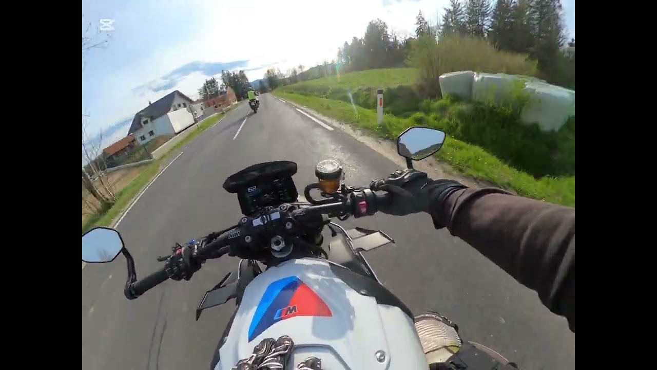 BMW M1000R 2025 | test ride
