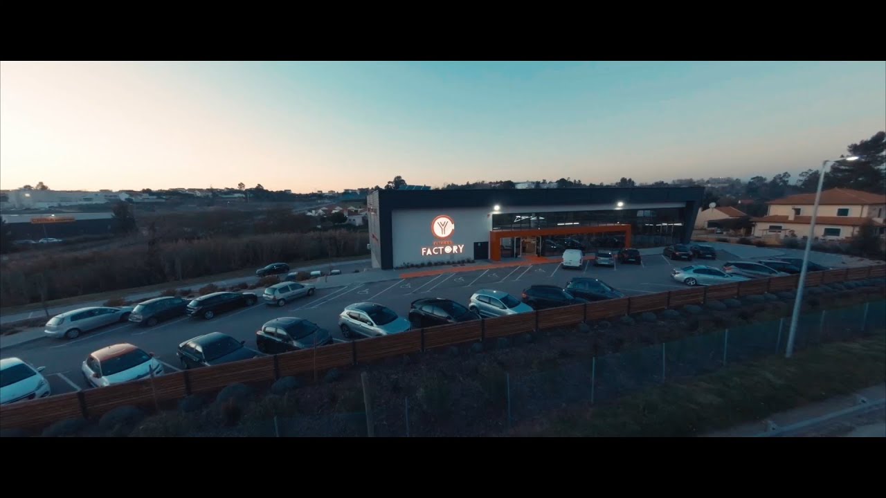 Fitness Factory Santarém - 360 Tour
