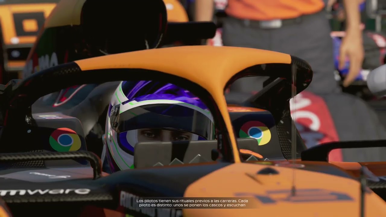 DePeso13 en un día en las carreras F1 2024 ep 44