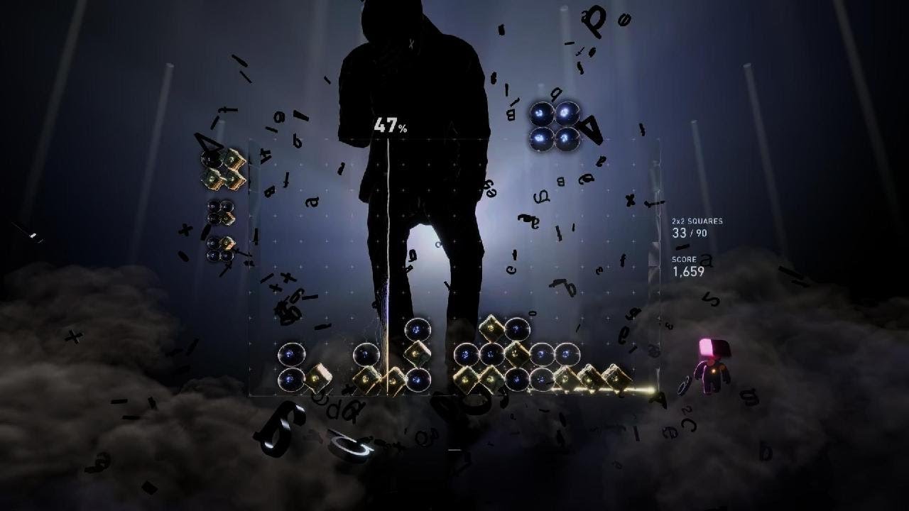 Lumines Arise Demo