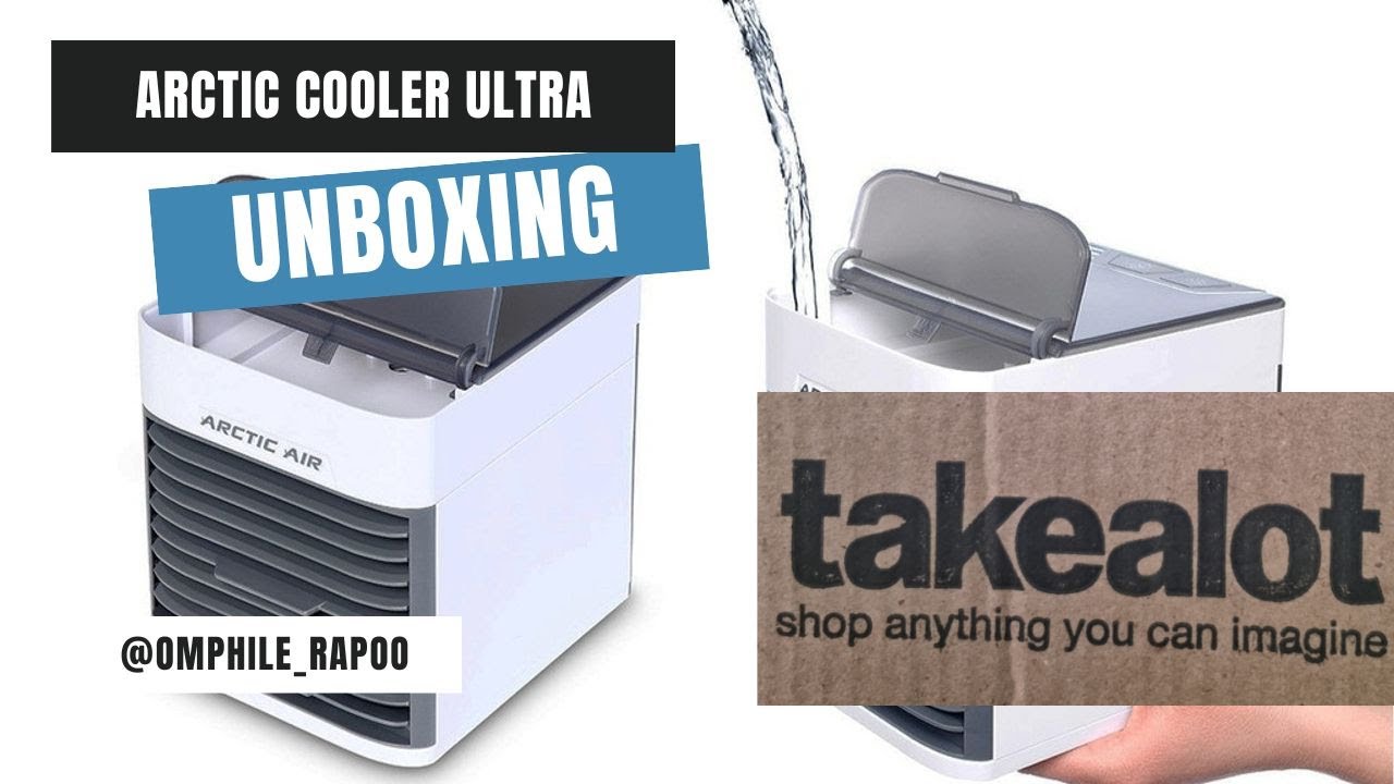 Unboxing   - Arctic Cooler Ultra