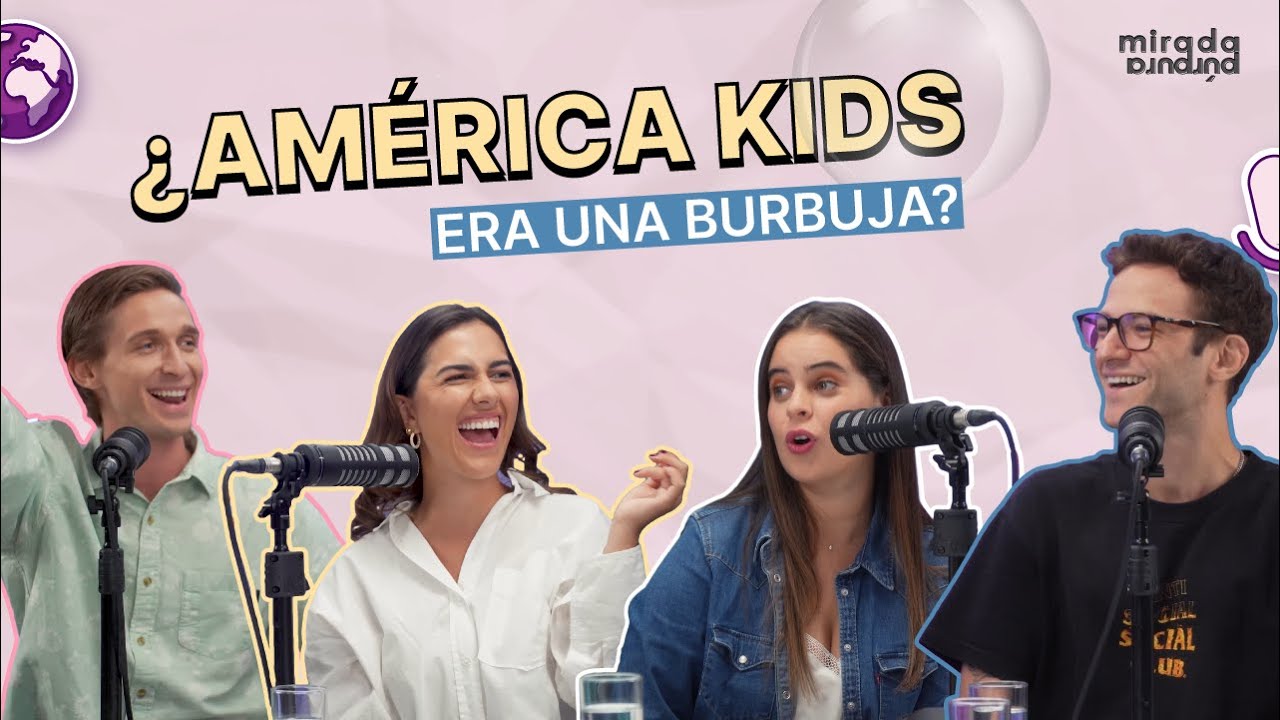 ¿ América Kids era una burbuja? | Con Sasha y Alejandro