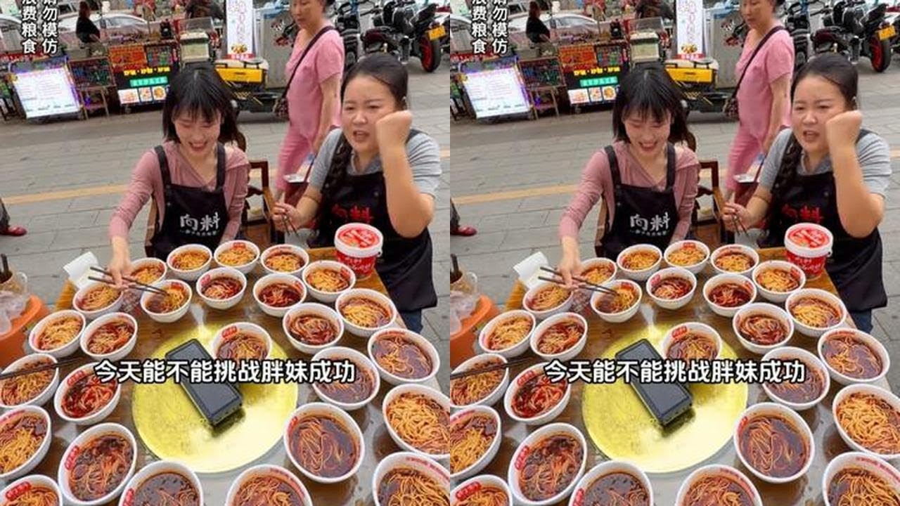 想吃正宗重庆小面调料，认准向料！#向料  #小面调料  #麻辣鲜香  #美食