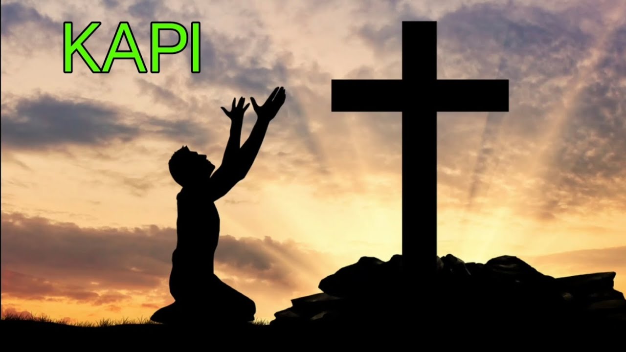 cantique Kapi ✝️🙏 ( au milieu des combat )