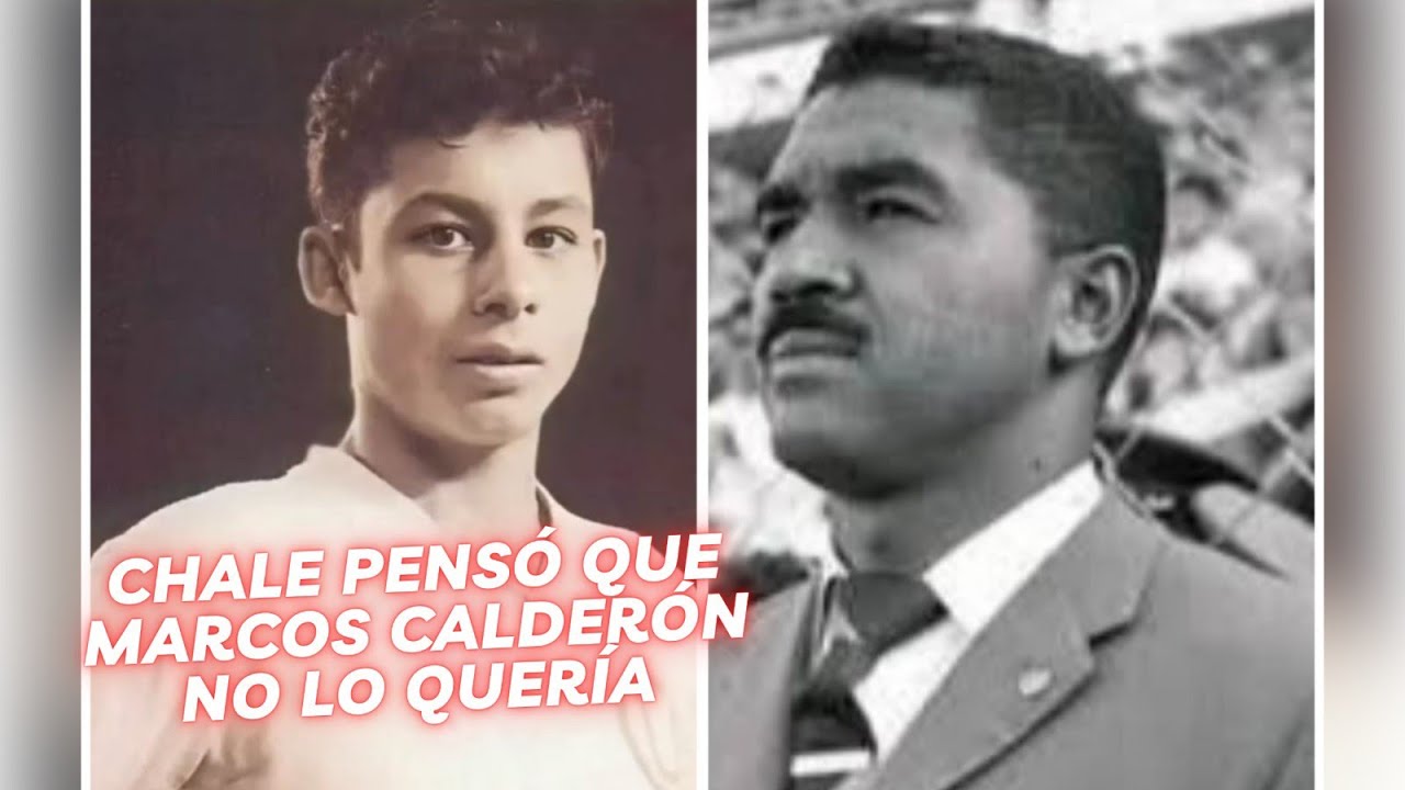Chale y su accidentado debut con Universitario en 1966