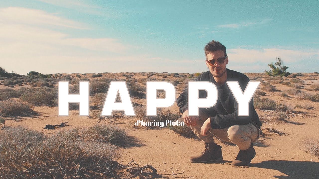 Sharing Pluto - Happy (Official Video)