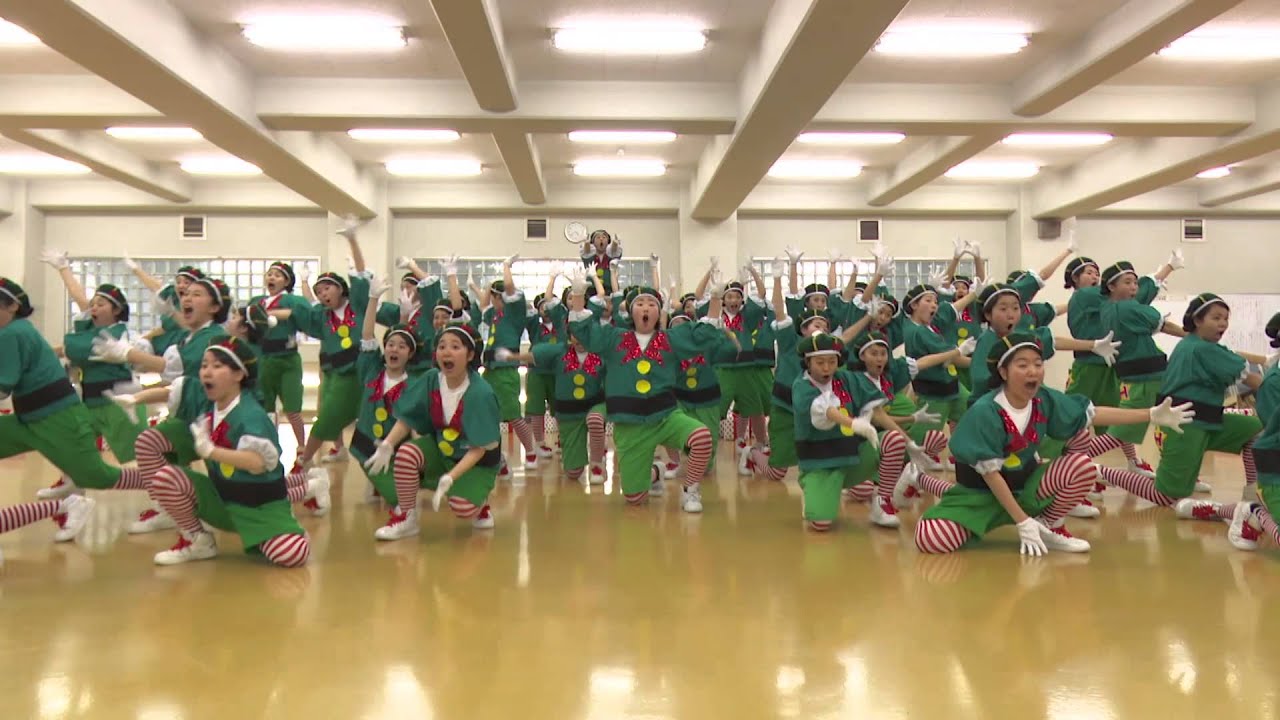 神奈川県立横浜平沼高等学校【ダンス部】