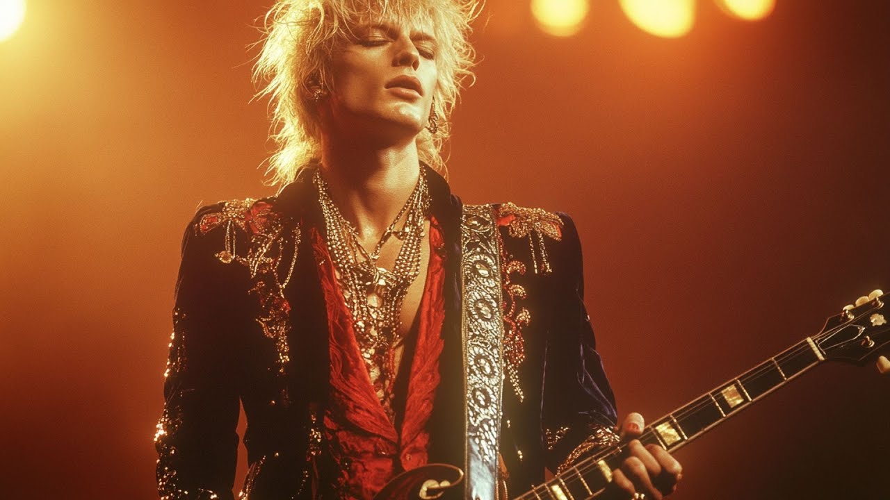Always By Your Side | Glam Rock Power Ballad for Broken Souls 💔🔥 Emotional 80s Rock Anthem