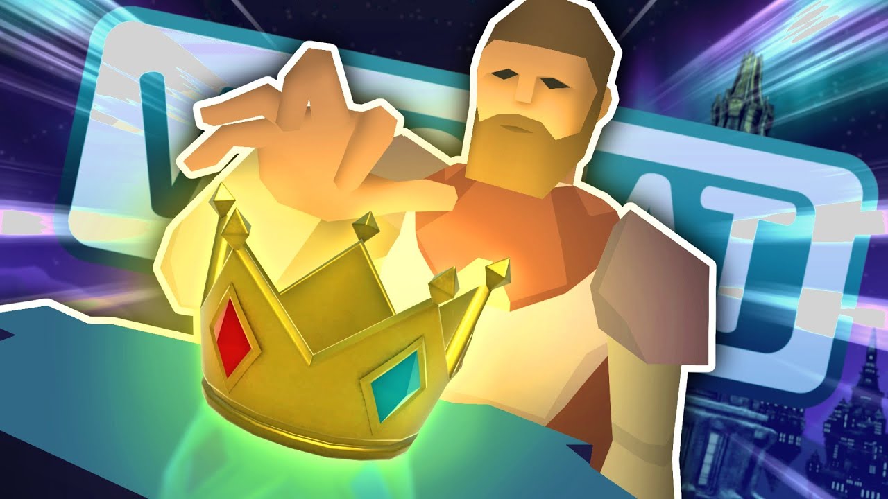 i'm still the king of vrchat
