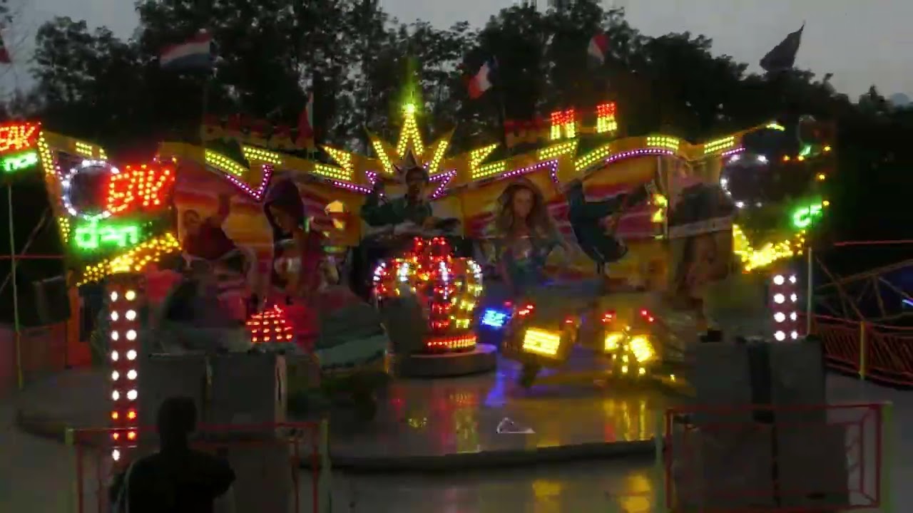 Ignis Brunensis 2022 - ATRAKCE BREAK DANCE / ATTRACTION BREAK DANCE OFF-RIDE