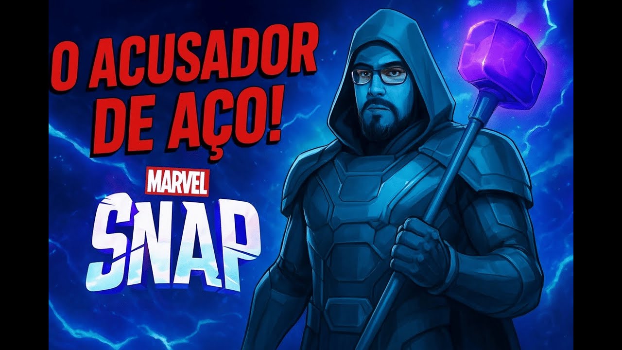 Darkhawk + Ronan: O Combo Mais Subestimado no Snap
