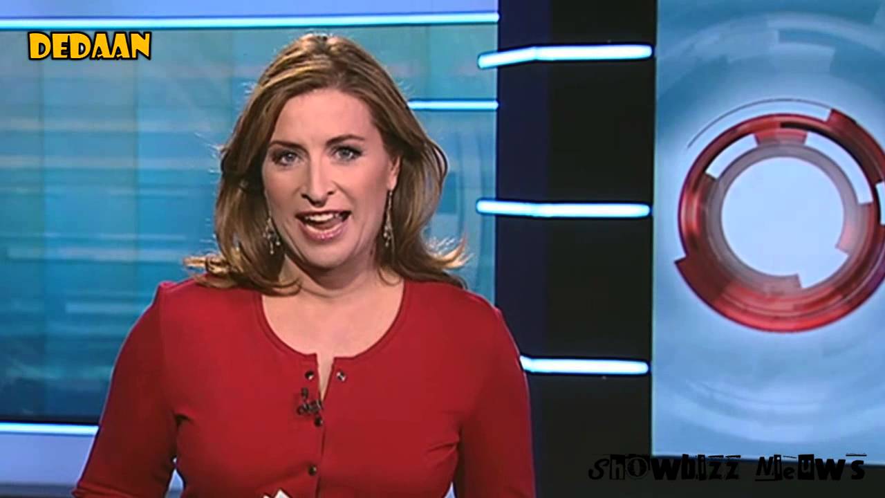 Laatste Achtuurjournaal van Sacha de Boer | Showbizz Nieuws