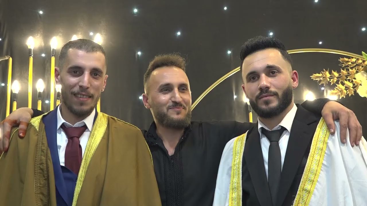 افراح آل رحمون اولاد السيد حسين الرحمون العرسان (محمود وعبدالعزيز) حماه صوران جزء 2