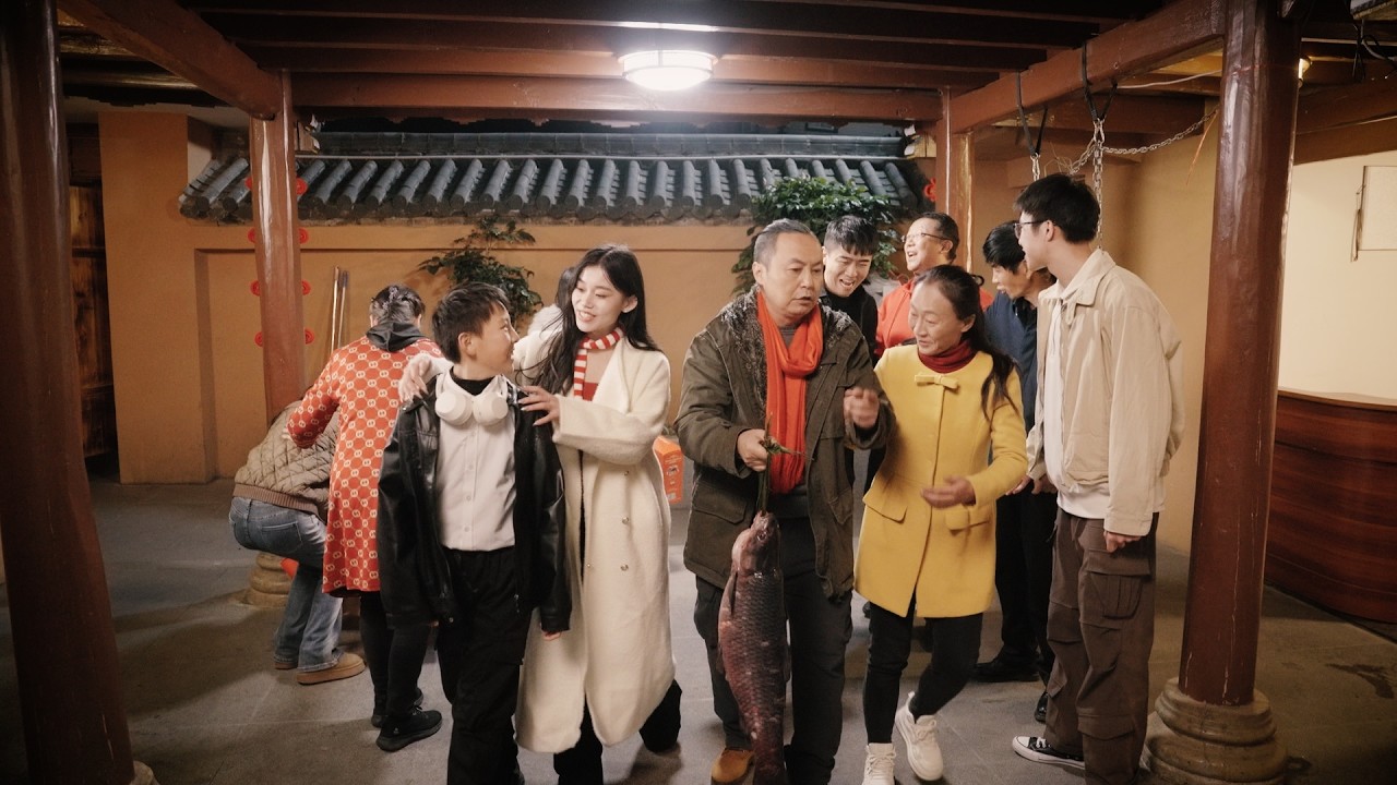 【新】陈翔六点半：赶了个寂寞，聚了个圆满Left in a hurry, gathered in completeness