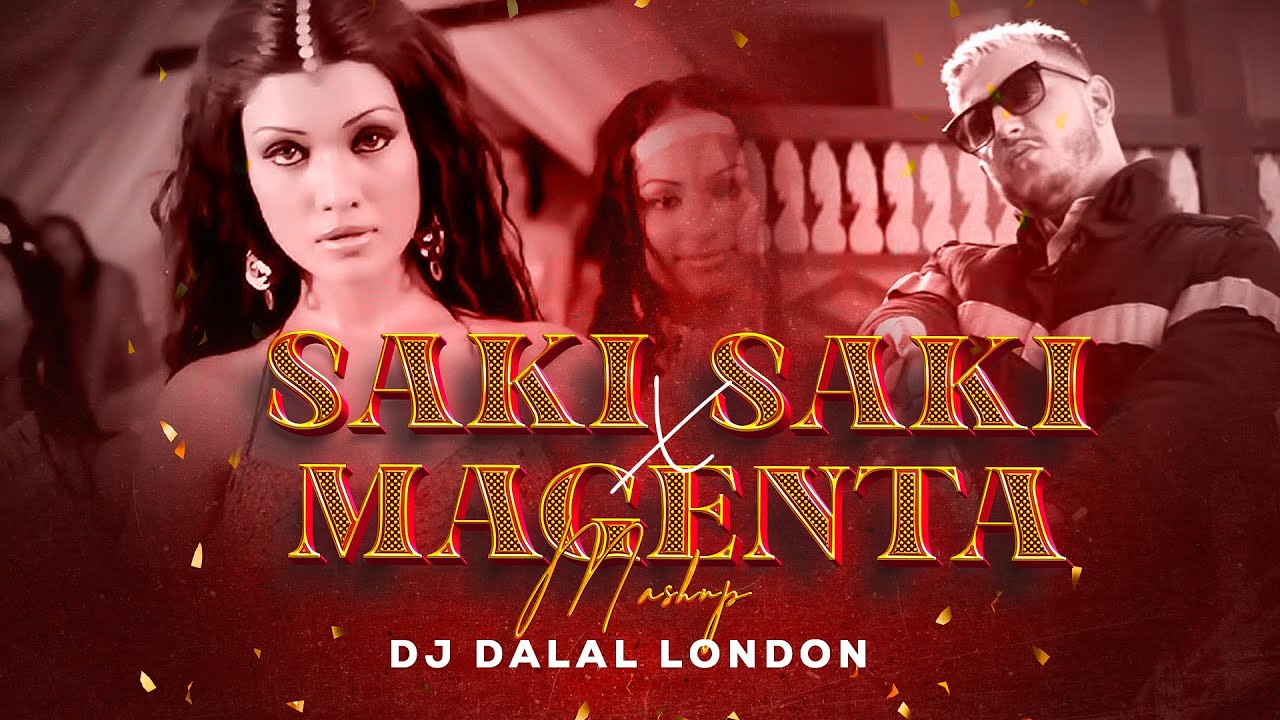 Saki Saki Vs Magenta Riddim | Remix | Bollywood Slap House | Car Music | #bassboosted
