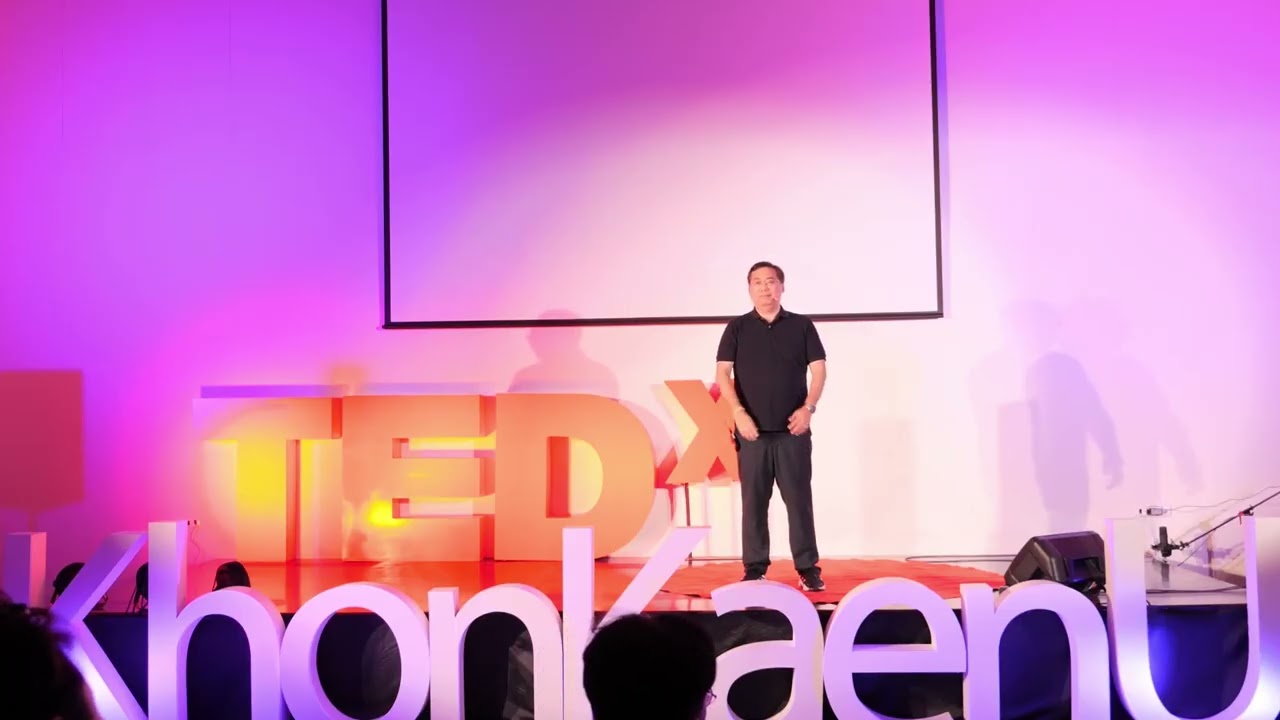 สะกิดพฤติกรรมทางการเงินบุคคล | Asst. Prof. Jakkrich Jearviriyaboonya | TEDxKhonKaenU