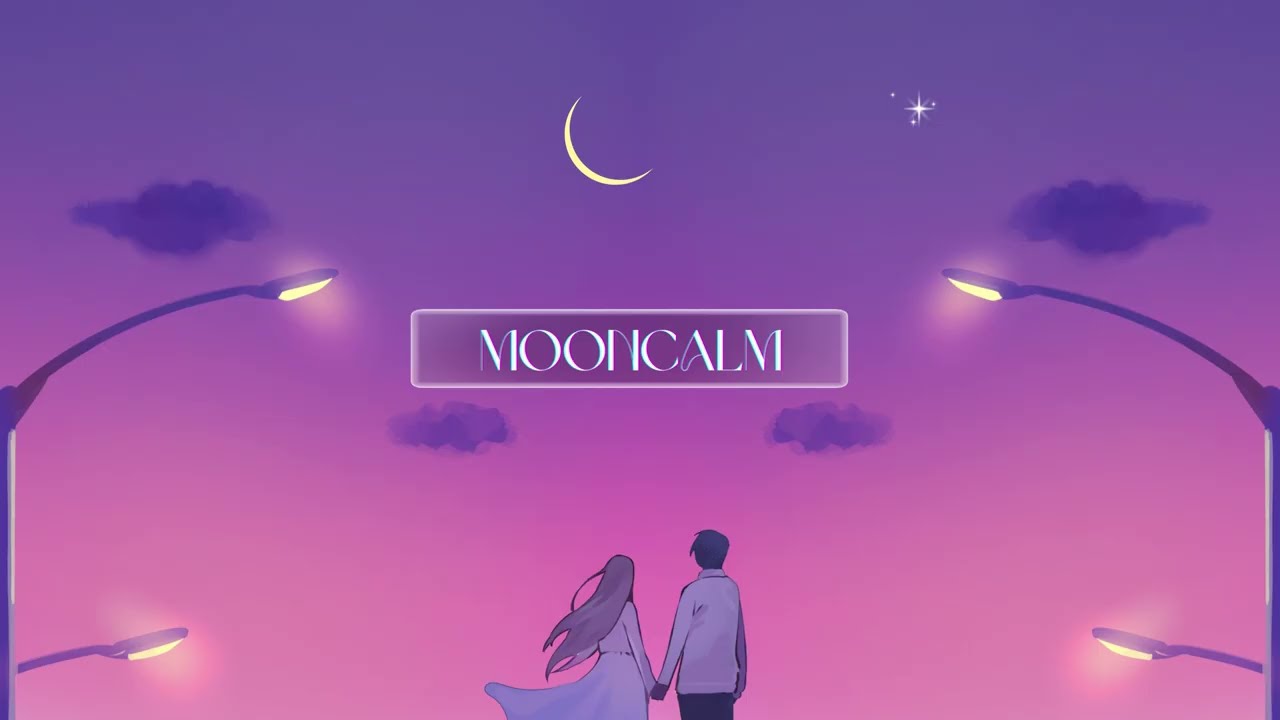 Moon Relaxing Music 🌙 Deep Sleep, Stress Relief & Peaceful Night Vibes