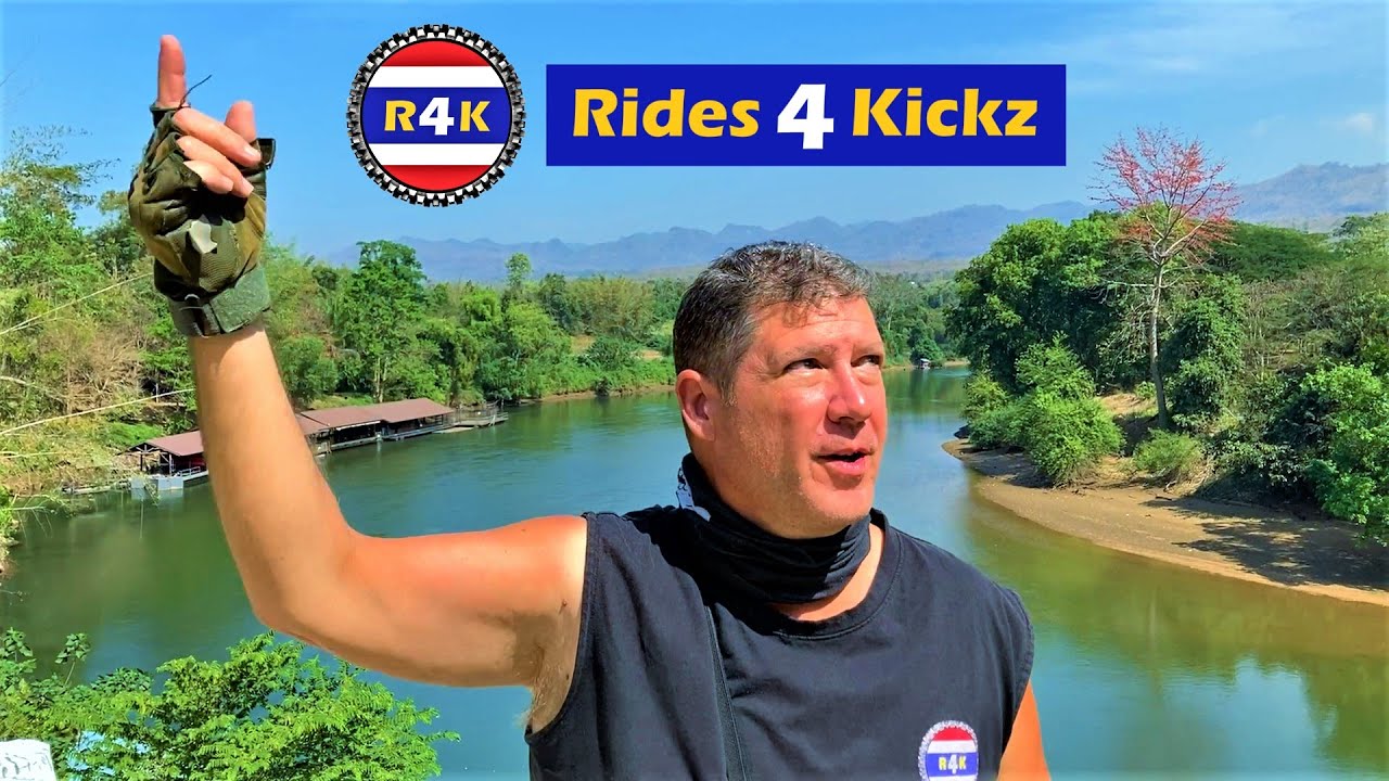 Touring Thailand - Unbelievable River Resort