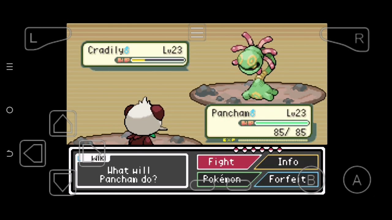 Pokemon Elite Redux Mono-Run Series: Mono-Kalos [2]