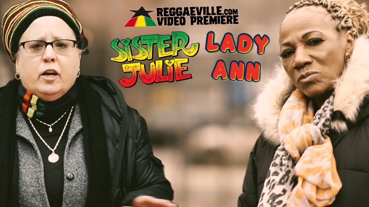 Sister Julie feat. Lady Ann - Suffering People [Official Video 2022]