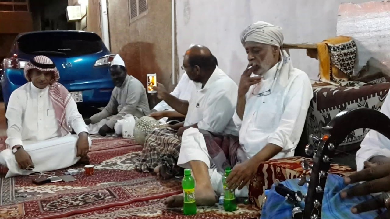 حي الرويس بضيافة مركاز  منصور الجهني