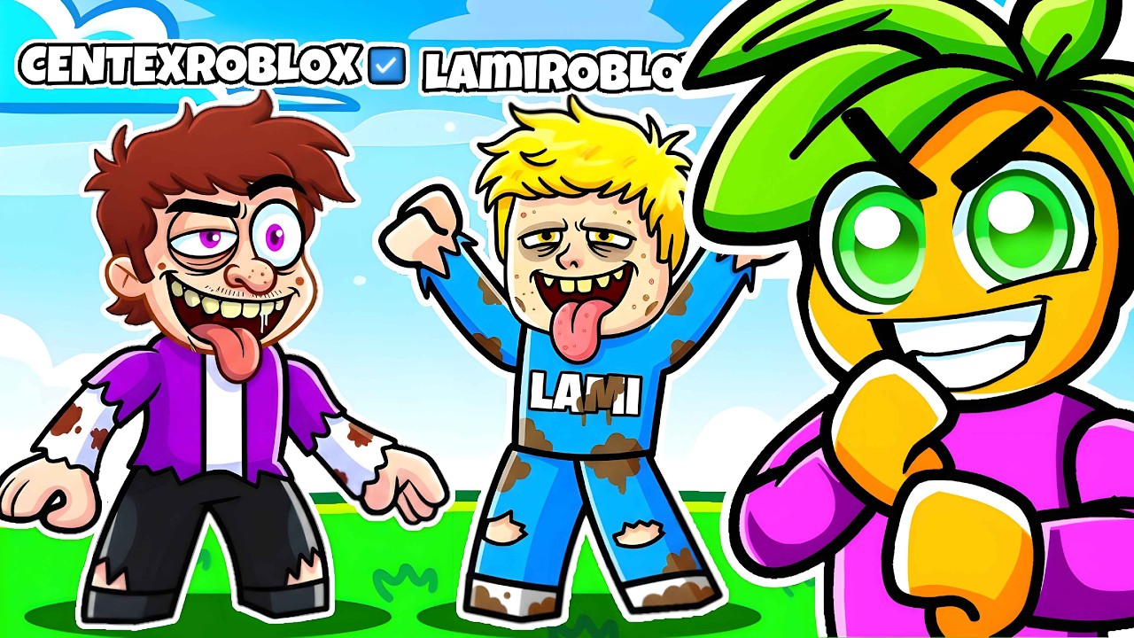 Ich Finde YouTuber ersten Avatar...