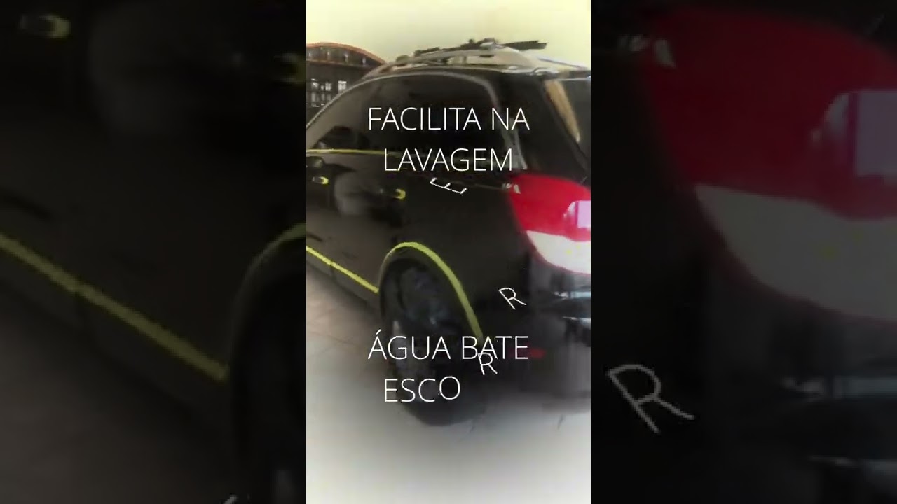 Polimento e cristaliza&ccedil;&atilde;o com os melhores produtos 3M ou Vonixx
