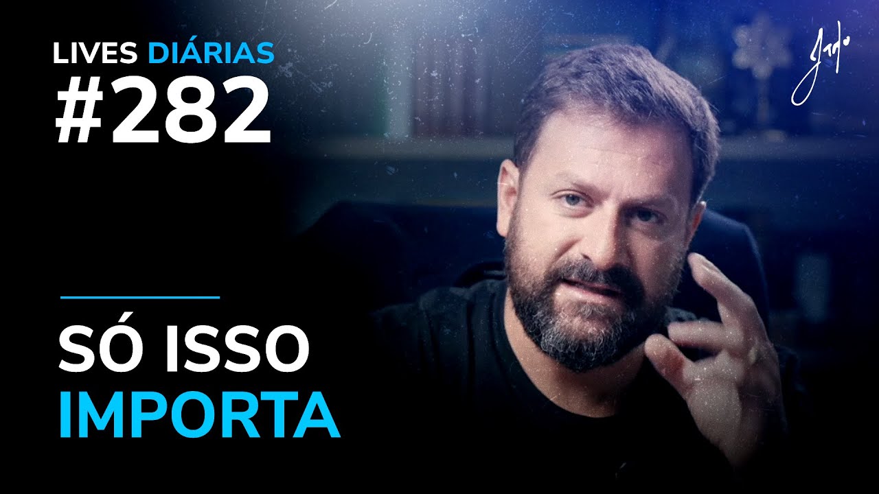 Como tomar decisões certas e parar de se arrepender | Live Diária #282 | Italo Marsili